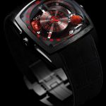 Klepcys Mars Black Titanium